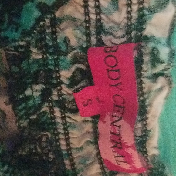 Strapless romper - Picture 3 of 3